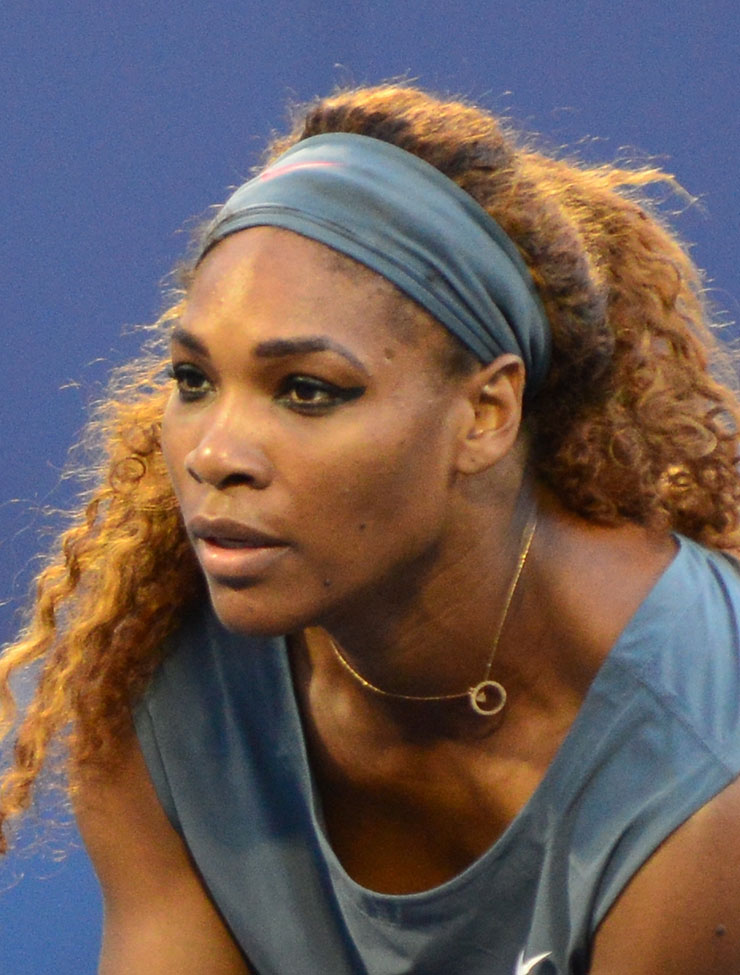 Serena Jameka Williams