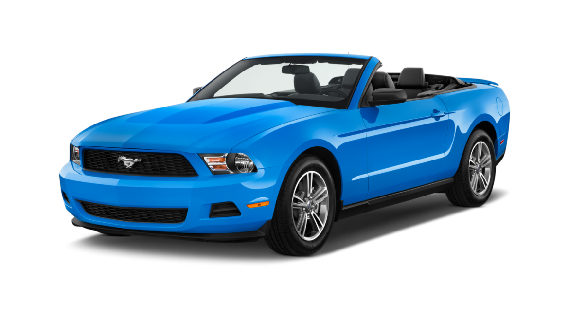 Ford Mustang – BaseKit