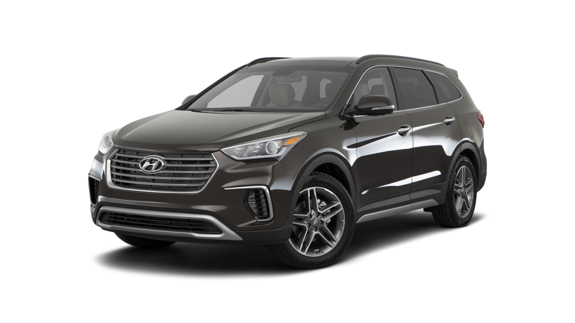 Hyundai Genesis SUV